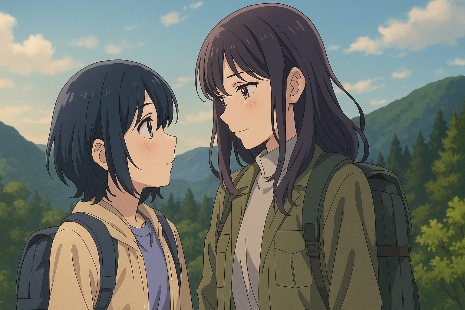 瑠璃の宝石は百合好きにも刺さる?キャラ同士の関係性を深掘り考察 | アニきゅん