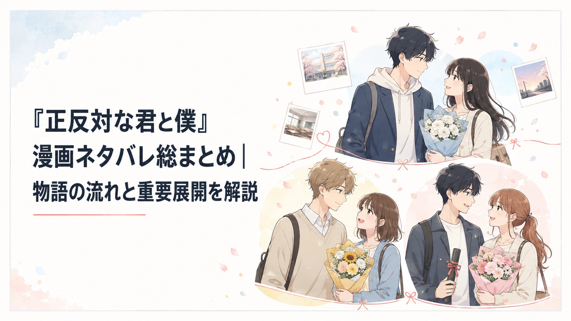 卒業後もつながり続ける鈴木と谷や山田と西や平と東の青春群像劇